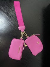pulsera lululemon doble bolsa