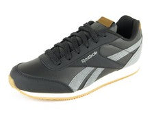 Zapatillas deportivas mujer Reebok Royal Classic Jogger 2 negro/gris 34-38