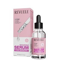 Revuele - Suero facial concentrado ¡Guau! Skin Beauty - Reductor de poros