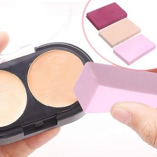 72 un./3 juegos aplicadores de maquillaje esponjas de belleza base esponja
