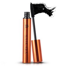 Máscara impermeable Beauty antigua - voluminizadora 0,51 fl oz (paquete de 1), negra