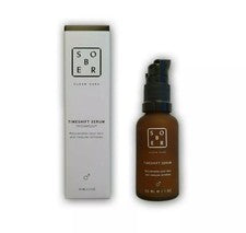 Suero antiedad Sober/Timeshift 30 ml/cuidado de la piel