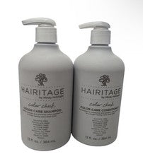 Heritage By Mindy McKnight - Juego de champú y acondicionador para el cuidado del color (13 fl oz, ea)