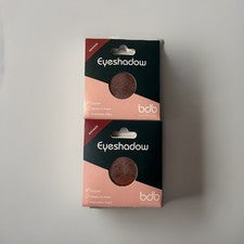 Lote de 2 sombras de ojos BDB Billion Dollar Beauty bronce envío gratuito