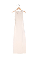 by Aylin Koenig LIBBY Midikleid für Damen Gr. L Beige