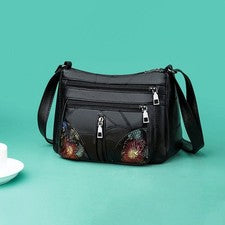 Bolso de hombro para mujer Mensajero Moda Carteras Bolsos para niña