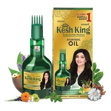 @ Aceite para cuero cabelludo y cabello Emami Kesh King 100 ml I682 h149
