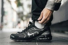 NIKE AIR MAX TORCH 4 REINO UNIDO TALLA 11 PRECIO DE VENTA SUGERIDO POR EL FABRICANTE 110 £