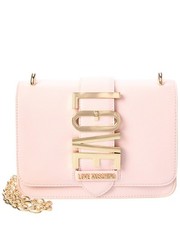 Bolso de hombro Love Moschino rosa para mujer