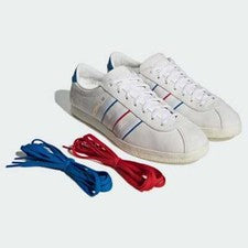 IH4776 Adidas Originals Rotterdam 00 Calzado Blanco Bluebird Mejor (Hombre)