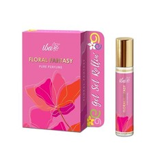 Iba Floral Fantasy Pure Perfume Long Lasting Fragrance For Women 10ml