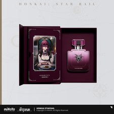 miHoYo Honkai: Star Rail Perfume Kafka 30 ml Fragancia Caja Regalo Artículos Oficiales
