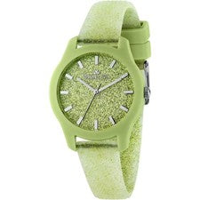 Orologio MORELLATO SOFT R0151163520 Silicone Verde 32mm