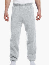 Pantalones deportivos Jerzees Nublend para hombre estilo 183455 talla grande