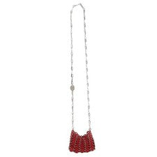 Bolso Bandolera Micro Paco Rabanne 1969 23PSS0336MET424 P621