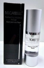 Primer de maquillaje perfeccionador Mica Beauty Cosmetics 1,0 oz sin parabenos nuevo