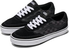 Zapatillas negras Vans Brooklyn para hombre