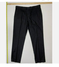 Pantalón de vestir estilo deportivo VINCE - 34 X 31 - negro