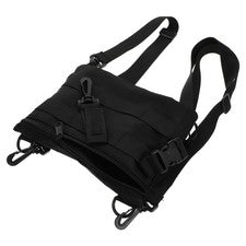 4 piezas Bolsa Bandolera Bolsa de Almacenamiento Exterior Portátil Bolsa de Teléfono