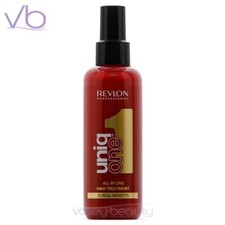 Tratamiento capilar original REVLON UniqOne | Multi Beneficio sin enjuague (sin caja)