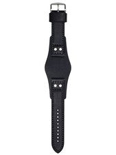 Correa de reloj Fossil LB-CH2564 correa de repuesto cuero CH 2564