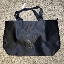 Bolso de Mano Grande Victoria's Secret Fashion Show 2025 Negro Nuevo