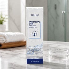 Champú de cuidado especial para el cabello 100 ml pantenol zinc piritiona niacinamida