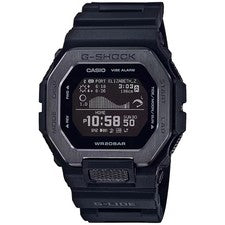 Orologio CASIO GBX-100NS-1ER Uomo Cronografo Resina Cint. Resina Quadrante Nero