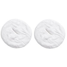 2 piezas toalla de cuidado de belleza facial toallas faciales para esteticistas cuidado de la piel