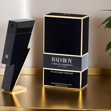 Perfume Bad Boy Le Parfum de 3,4 OZ eau de parfum para hombre nuevo en caja EE. UU.