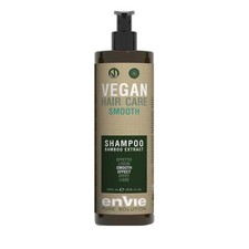 Shampoo Antifrizz ENVIE Cuidado Capilar Vegano Smooth 500ml