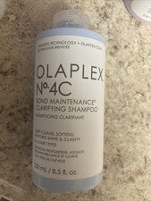 Champú clarificante Olaplex °4C Bond Maintenance®, 8,5 fl oz (250 ml)