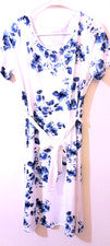 Vestido mujer, talla grande, bonito estampado, chic y cómodo todo el día.
