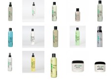 GAMA PROFESIONAL DE CUIDADO DEL CABELLO AFRICARE *GAMA COMPLETA* *ANUNCIO MÚLTIPLE*