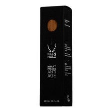 Cuidado facial de ébano cuidado de fuerza anti edad 60 ml
