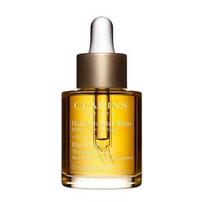 Clarins Blue Orchid Treatment Oil aceite facial 30 ml extractos vegetales aceite para la piel