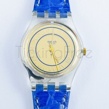 SWATCH STANDARDS Dama 1994 - LK147 - ANTHELOPE - Nuevo