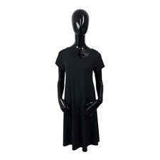 Vestido negro para mujer Lexington L Avenue pequeño UPC 300749811630 estilo MD9908