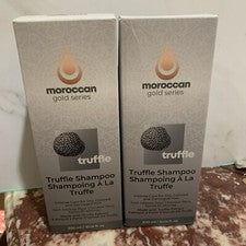 Champú trufa Moroccan Gold Series cuidado intenso 10,14 oz lote de 2