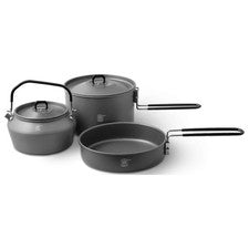 Set De Utensilios De Cocina CampWARE 3 En 1
