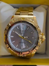 Reloj Hombre Invicta Specialty I by Invicta - 42mm, Dorado (69031)