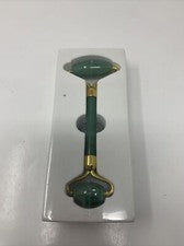 Rodillo de jade Gua Sha herramienta facial para el cuidado de la piel antienvejecimiento reparación arrugas colágeno