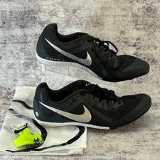 Nuevo Sin Caja Nike Zoom Rival Multi Pista Picos Negro Para Hombre Talla 13 DC8749-001