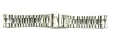 Auténtico Invicta Personaje Colección 24781 Plata S/S 24mm Cierre Mariposa