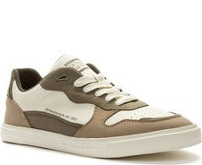 Zapatillas Hombre Keddo Denim Blanco Casual 857112-08-03