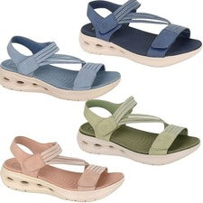 Sandalias elásticas Cipriata Elena para mujer