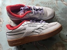 Zapatillas bajas Tom and Jerry Club C Revenge unisex talla 41 EUR / US 8,5 para hombre