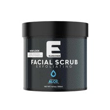 Exfoliante facial exfoliante Elegance 500 ml