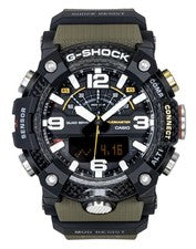 Orologio Casio G-Shock al quarzo sport Nero Quadrante GG-B100X-1A3 da uomo