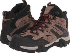 WOLVERINE Hombre Wilderness Impermeable Bota de Senderismo, Grava/Piedra, 8 Md ÚLTIMA